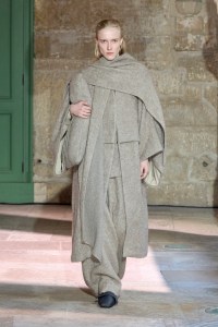 Ruohan Fall 2025 Ready-to-Wear Collection at Paris Fashion Week
