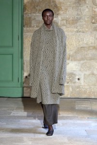 Ruohan Fall 2025 Ready-to-Wear Collection at Paris Fashion Week