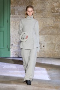 Ruohan Fall 2025 Ready-to-Wear Collection at Paris Fashion Week
