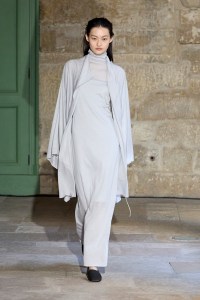 Ruohan Fall 2025 Ready-to-Wear Collection at Paris Fashion Week
