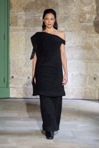 Ruohan Fall 2025 Ready-to-Wear Collection at Paris Fashion Week