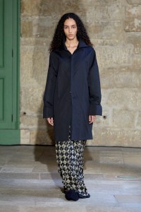 Ruohan Fall 2025 Ready-to-Wear Collection at Paris Fashion Week