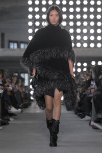 Sacai Fall Ready-To-Wear Collection at Paris Fashion Weed