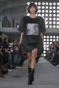 Sacai Fall Ready-To-Wear Collection at Paris Fashion Weed