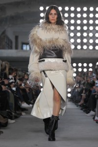Sacai Fall Ready-To-Wear Collection at Paris Fashion Weed