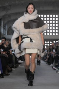Sacai Fall Ready-To-Wear Collection at Paris Fashion Weed