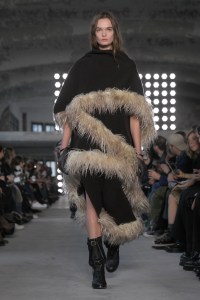 Sacai Fall Ready-To-Wear Collection at Paris Fashion Weed