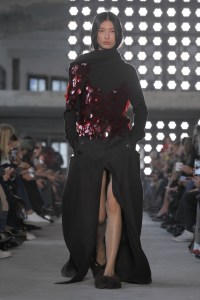 Sacai Fall Ready-To-Wear Collection at Paris Fashion Weed