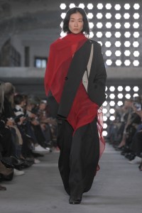 Sacai Fall Ready-To-Wear Collection at Paris Fashion Weed