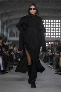 Sacai Fall Ready-To-Wear Collection at Paris Fashion Weed