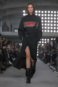 Sacai Fall Ready-To-Wear Collection at Paris Fashion Weed
