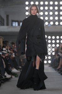Sacai Fall Ready-To-Wear Collection at Paris Fashion Weed