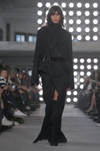 Sacai Fall Ready-To-Wear Collection at Paris Fashion Weed