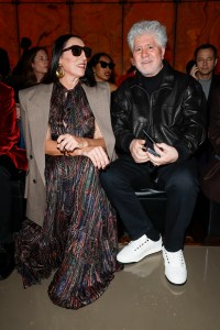 Rossy de Palma, Pedro Almodóvar