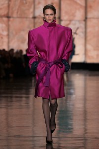 Saint Laurent Fall 2025 Ready-to-Wear Collection at Paris Fashion Week