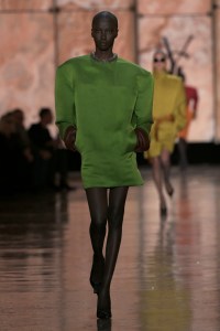 Saint Laurent Fall 2025 Ready-to-Wear Collection at Paris Fashion Week