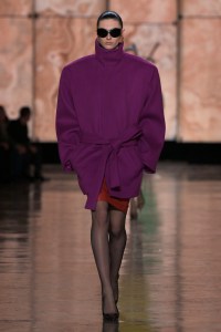 Saint Laurent Fall 2025 Ready-to-Wear Collection at Paris Fashion Week