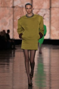 Saint Laurent Fall 2025 Ready-to-Wear Collection at Paris Fashion Week