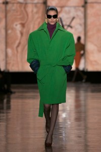 Saint Laurent Fall 2025 Ready-to-Wear Collection at Paris Fashion Week