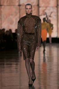 Saint Laurent Fall 2025 Ready-to-Wear Collection at Paris Fashion Week