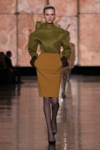 Saint Laurent Fall 2025 Ready-to-Wear Collection at Paris Fashion Week