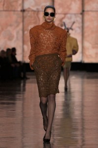 Saint Laurent Fall 2025 Ready-to-Wear Collection at Paris Fashion Week