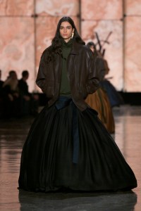 Saint Laurent Fall 2025 Ready-to-Wear Collection at Paris Fashion Week