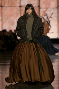 Saint Laurent Fall 2025 Ready-to-Wear Collection at Paris Fashion Week