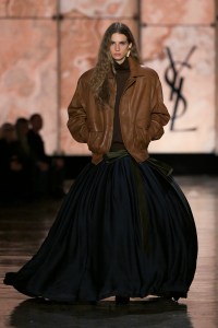 Saint Laurent Fall 2025 Ready-to-Wear Collection at Paris Fashion Week
