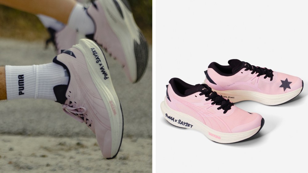SaySky Puma Deviate Nitro 3
