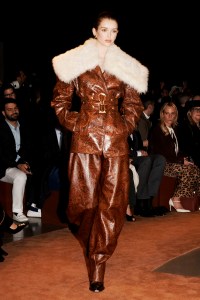 Schiaparelli Fall 2025 Ready-to-Wear Collection at Paris Fashion Week