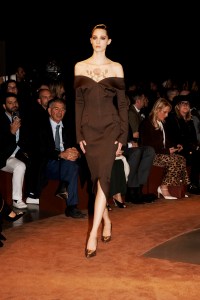 Schiaparelli Fall 2025 Ready-to-Wear Collection at Paris Fashion Week