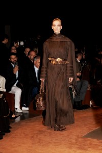 Schiaparelli Fall 2025 Ready-to-Wear Collection at Paris Fashion Week