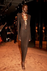 Schiaparelli Fall 2025 Ready-to-Wear Collection at Paris Fashion Week