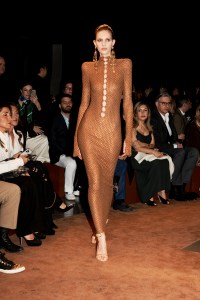 Schiaparelli Fall 2025 Ready-to-Wear Collection at Paris Fashion Week