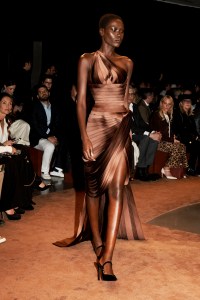 Schiaparelli Fall 2025 Ready-to-Wear Collection at Paris Fashion Week