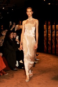 Schiaparelli Fall 2025 Ready-to-Wear Collection at Paris Fashion Week