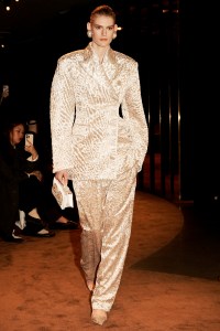 Schiaparelli Fall 2025 Ready-to-Wear Collection at Paris Fashion Week