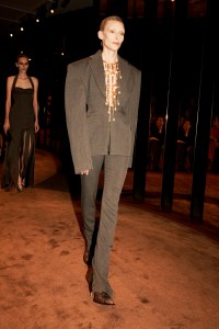Schiaparelli Fall 2025 Ready-to-Wear Collection at Paris Fashion Week
