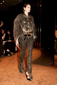 Schiaparelli Fall 2025 Ready-to-Wear Collection at Paris Fashion Week