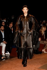 Schiaparelli Fall 2025 Ready-to-Wear Collection at Paris Fashion Week