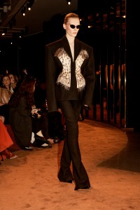 Schiaparelli Fall 2025 Ready-to-Wear Collection at Paris Fashion Week