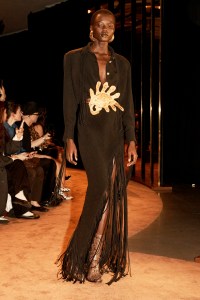 Schiaparelli Fall 2025 Ready-to-Wear Collection at Paris Fashion Week