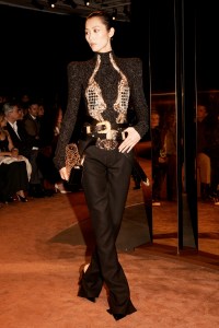 Schiaparelli Fall 2025 Ready-to-Wear Collection at Paris Fashion Week