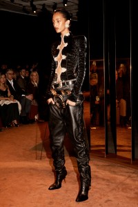 Schiaparelli Fall 2025 Ready-to-Wear Collection at Paris Fashion Week