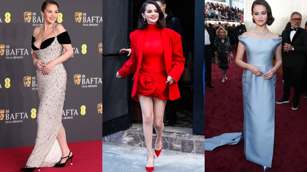Selena Gomez 2025