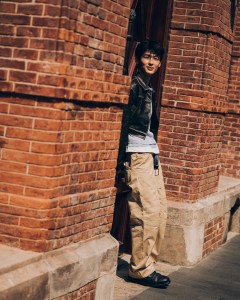Street Style at Shanghai Fashion Week 2025