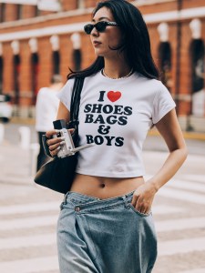 Street Style at Shanghai Fashion Week 2025