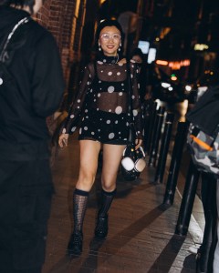 Street Style at Shanghai Fashion Week 2025