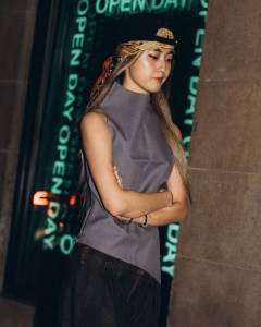 Street Style at Shanghai Fashion Week 2025